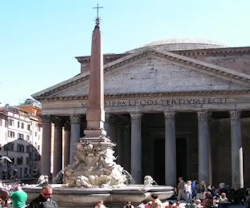 Rome Pantheon: Fast Track Ticket + Guided Tour